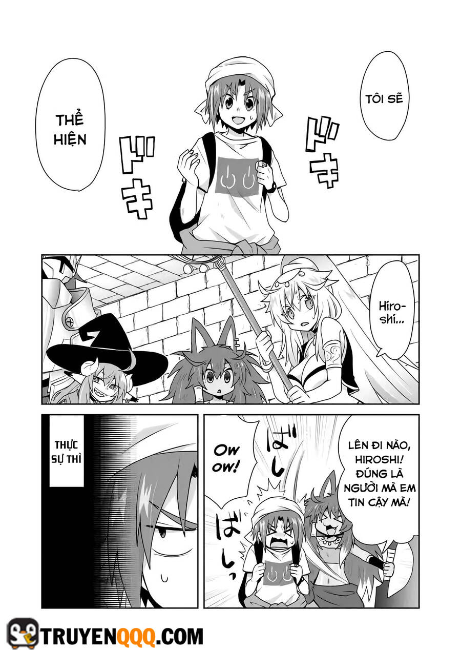 Zettai Ni Yatte Wa Ikenai Isekai Shoukan Chapter 29 - 10