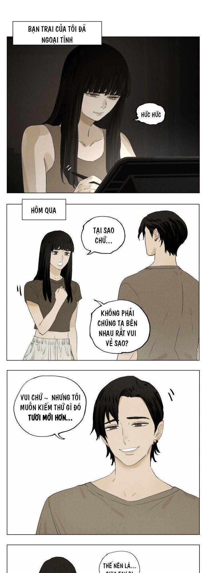 Friendzone Chapter 93 - 15