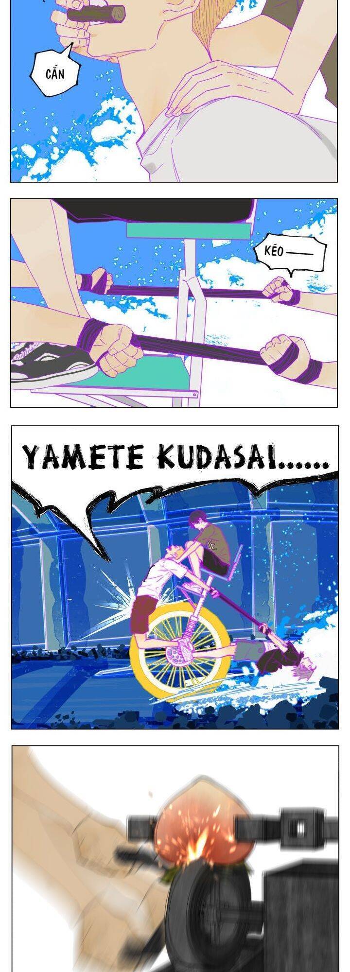 Friendzone Chapter 93 - 9