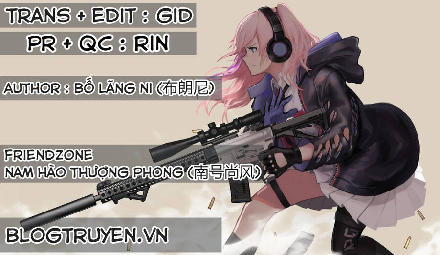 Friendzone Chapter 94 - 1