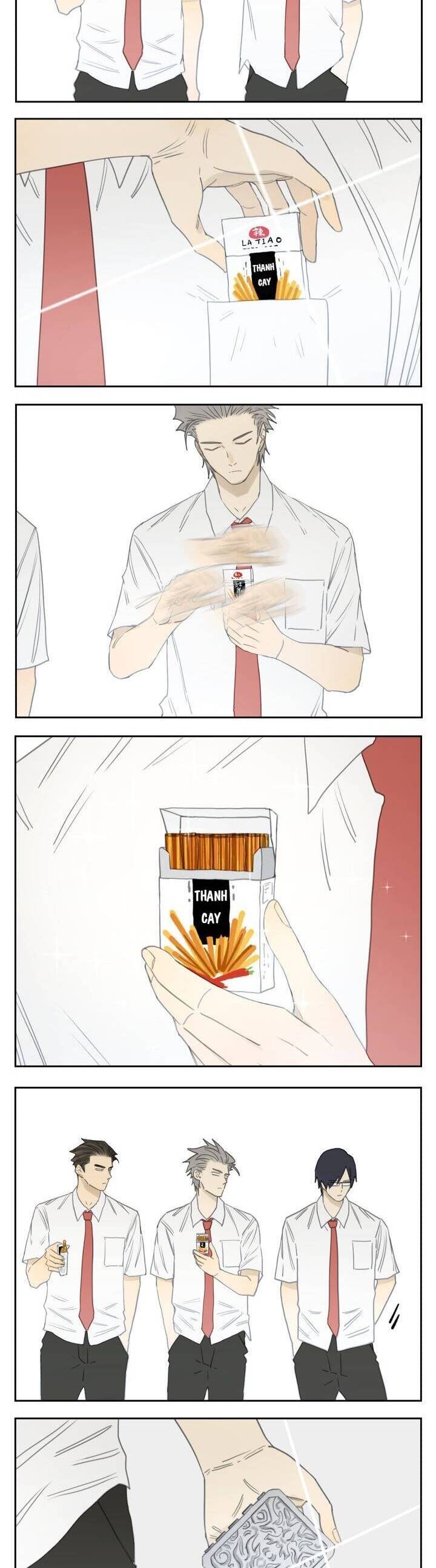 Friendzone Chapter 94 - 5