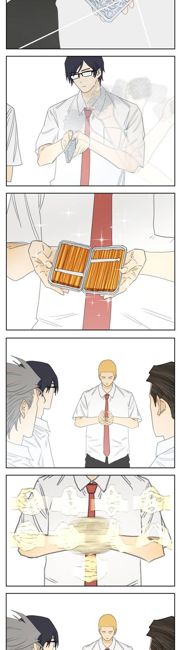 Friendzone Chapter 94 - 6