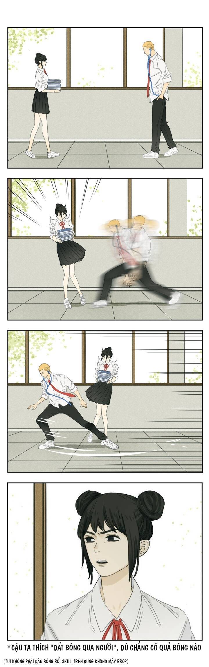 Friendzone Chapter 95 - 6