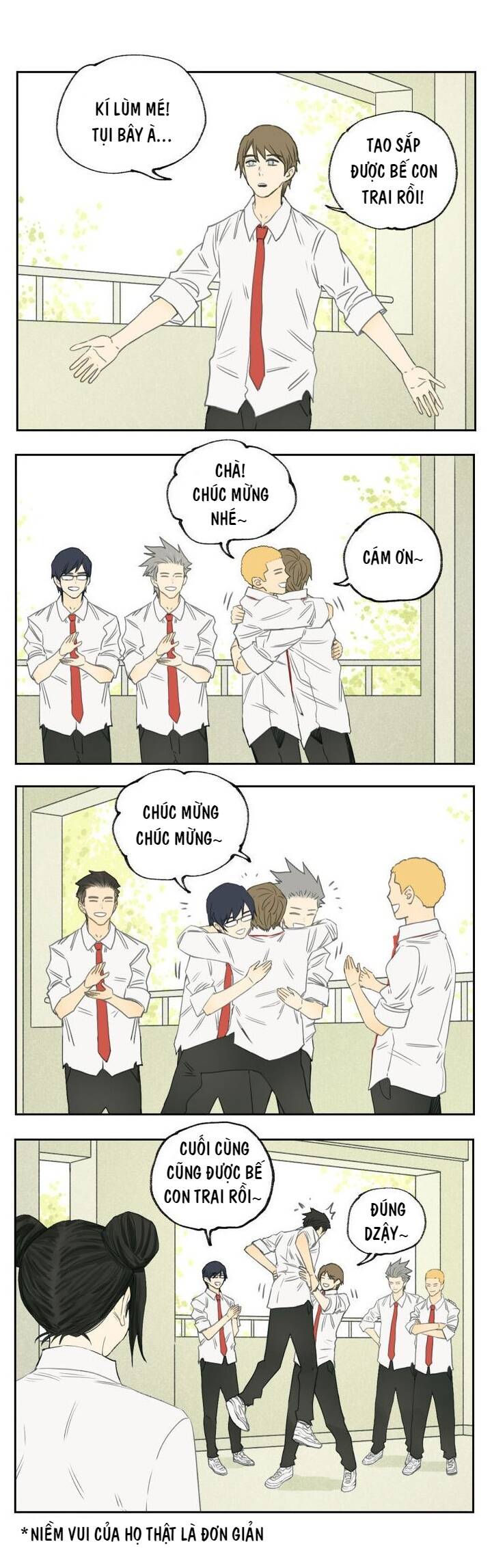 Friendzone Chapter 95 - 7