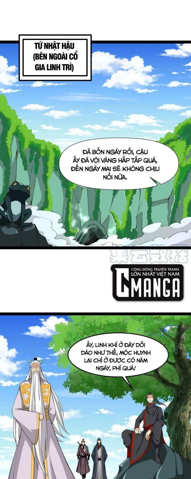 Trùng Sinh Đô Thị Thiên Tôn Chapter 333 - 1