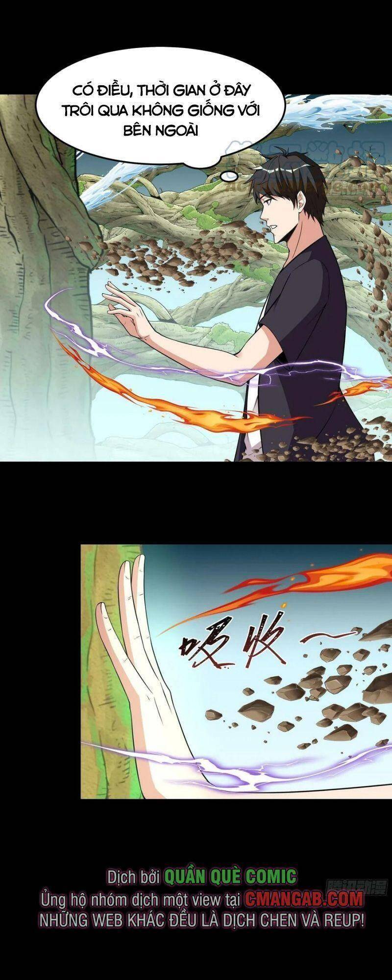 Trùng Sinh Đô Thị Thiên Tôn Chapter 334 - 7