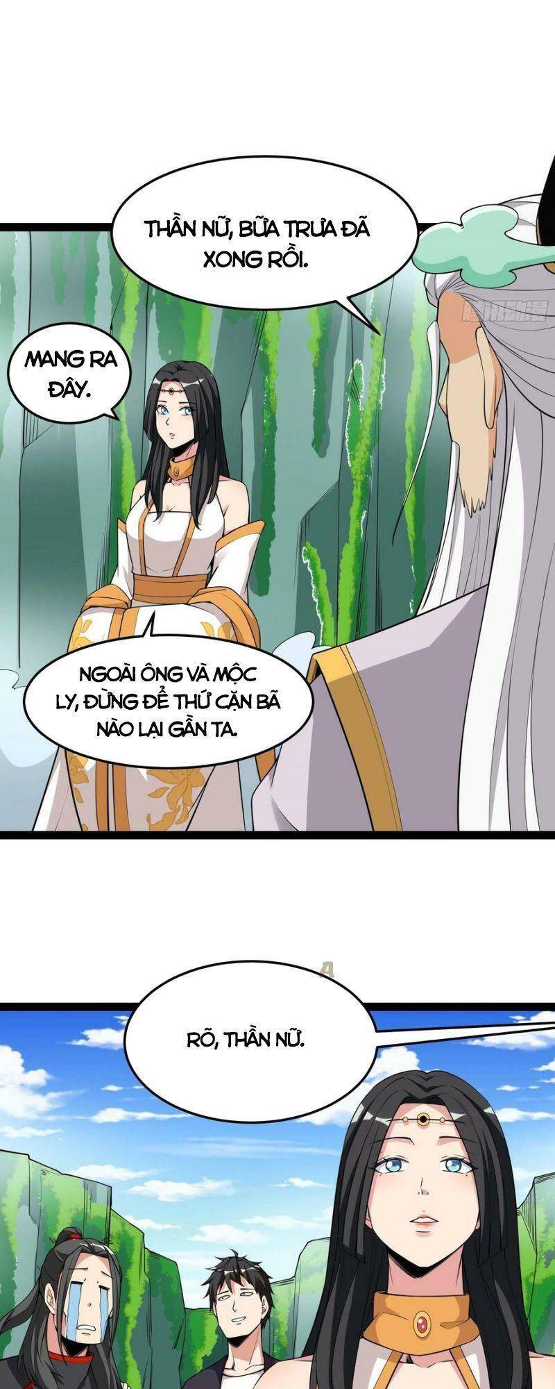 Trùng Sinh Đô Thị Thiên Tôn Chapter 335 - 22