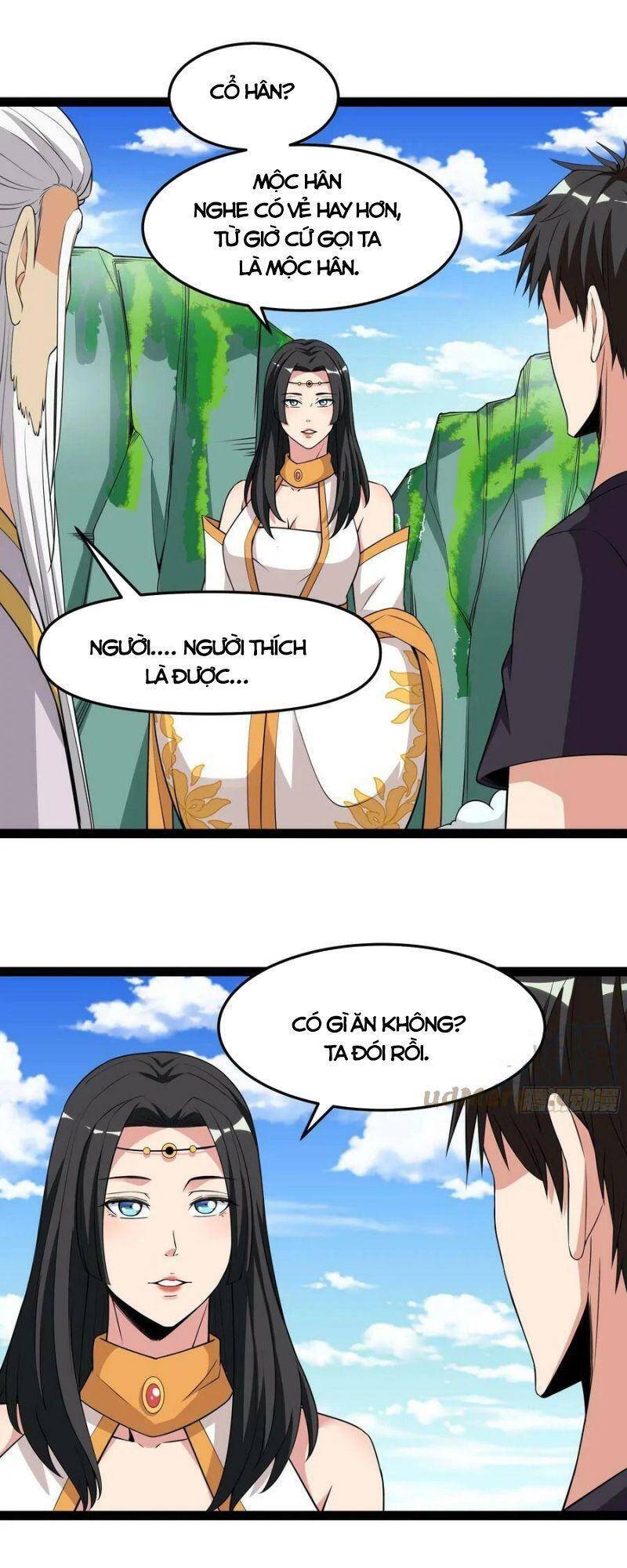 Trùng Sinh Đô Thị Thiên Tôn Chapter 335 - 10