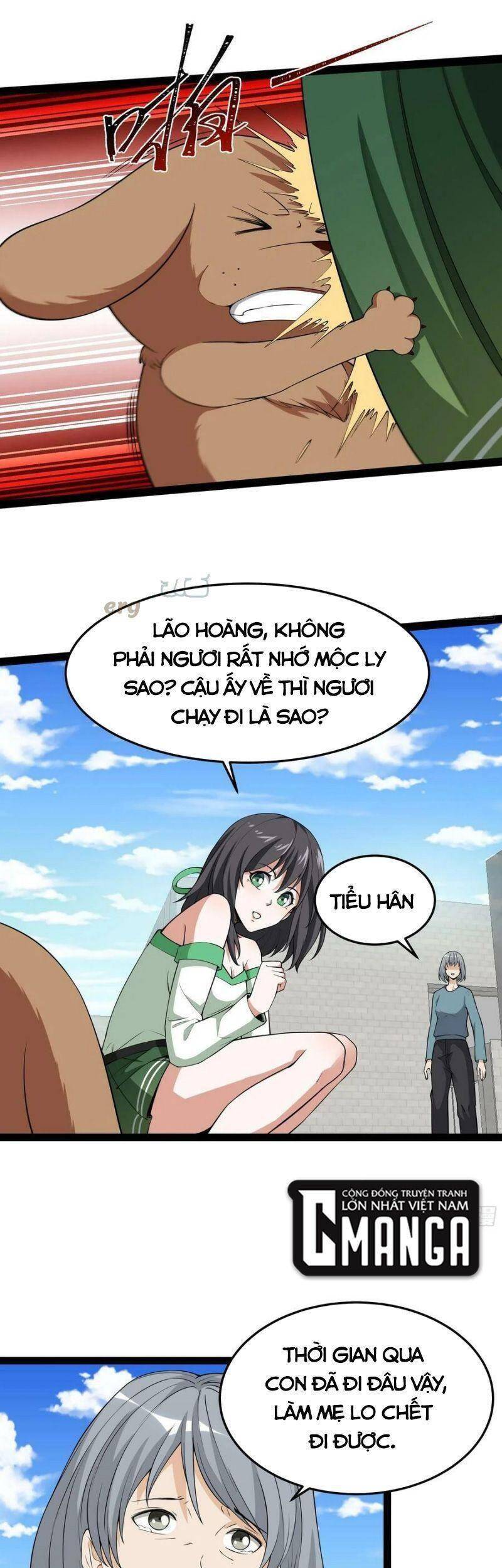 Trùng Sinh Đô Thị Thiên Tôn Chapter 337 - 9