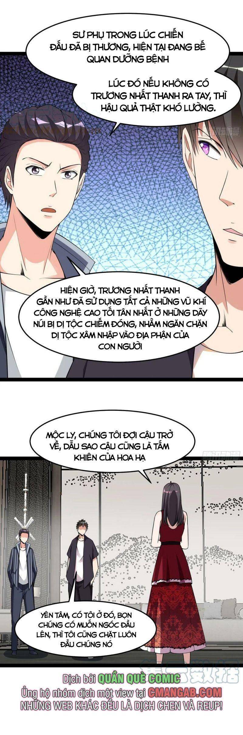 Trùng Sinh Đô Thị Thiên Tôn Chapter 338 - 5