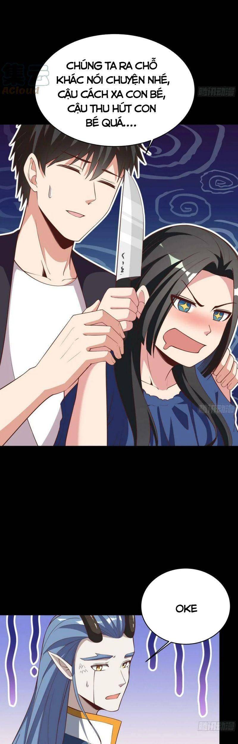 Trùng Sinh Đô Thị Thiên Tôn Chapter 339 - 11