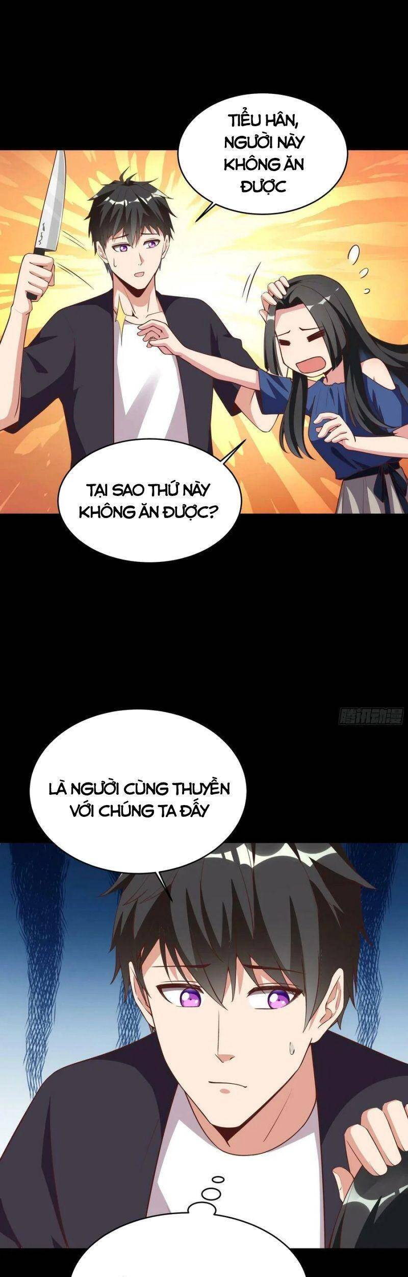 Trùng Sinh Đô Thị Thiên Tôn Chapter 339 - 3