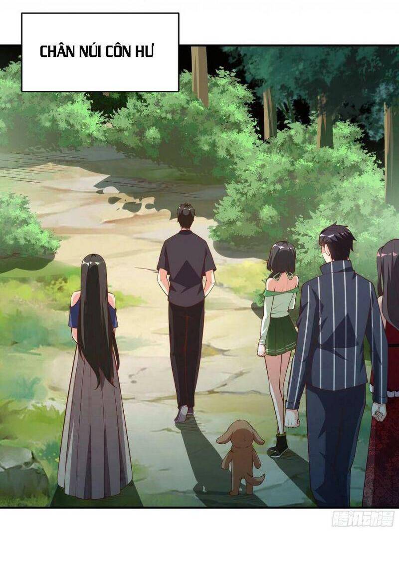 Trùng Sinh Đô Thị Thiên Tôn Chapter 339 - 22