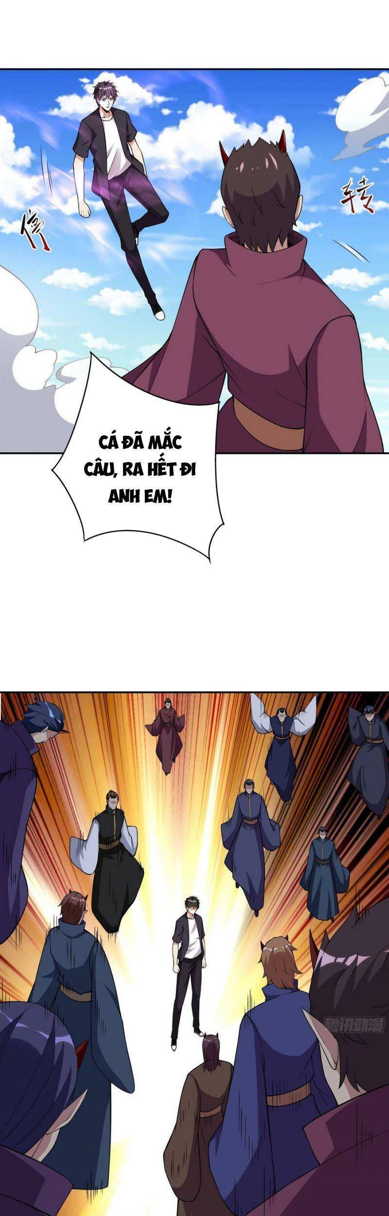 Trùng Sinh Đô Thị Thiên Tôn Chapter 339 - 29