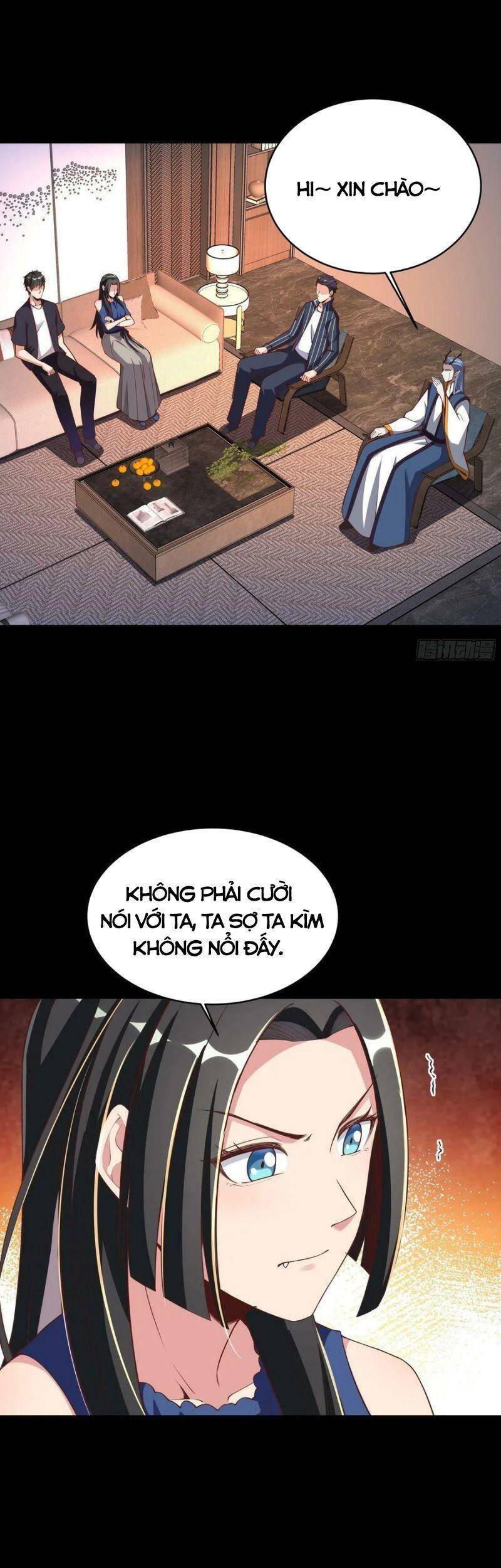 Trùng Sinh Đô Thị Thiên Tôn Chapter 339 - 7