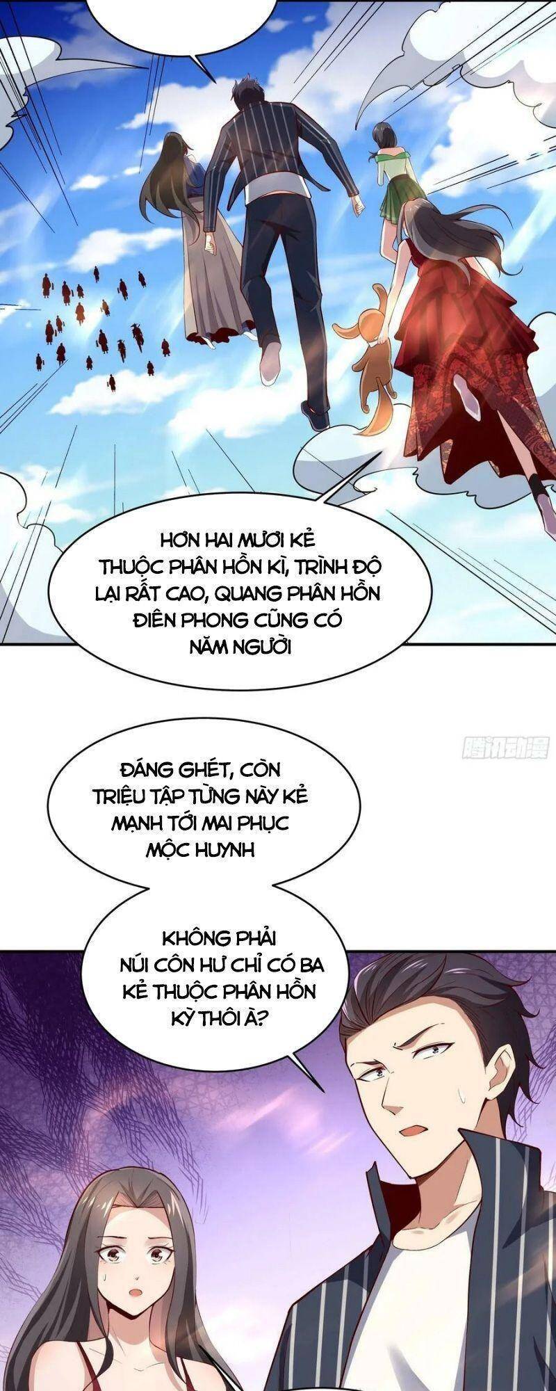 Trùng Sinh Đô Thị Thiên Tôn Chapter 340 - 2