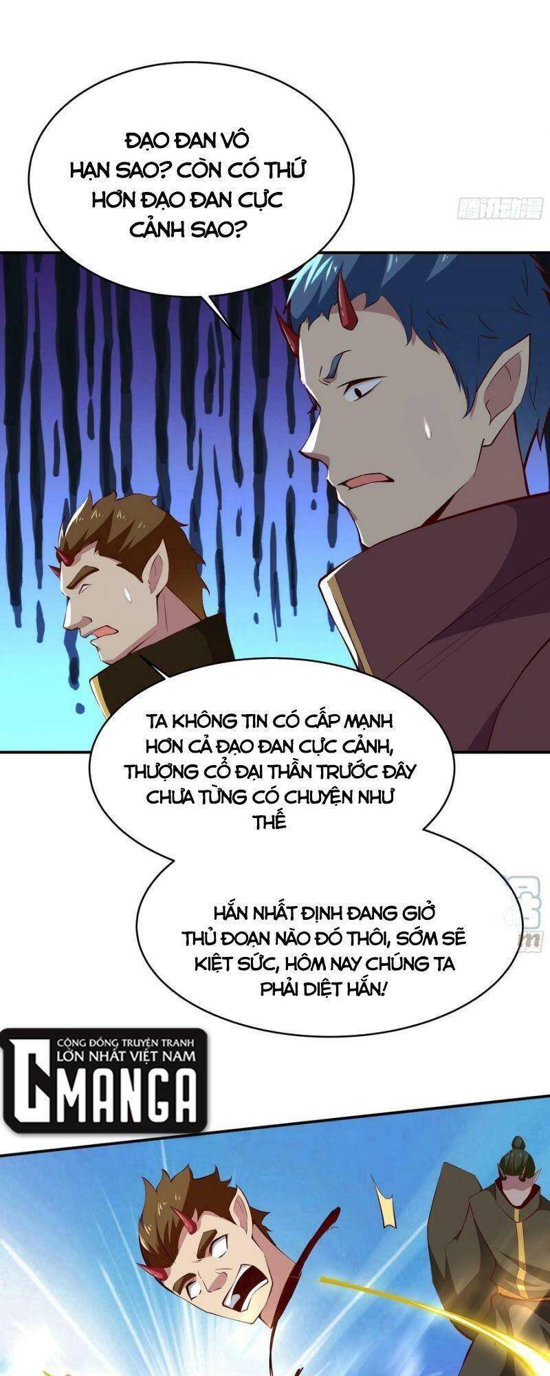 Trùng Sinh Đô Thị Thiên Tôn Chapter 340 - 14