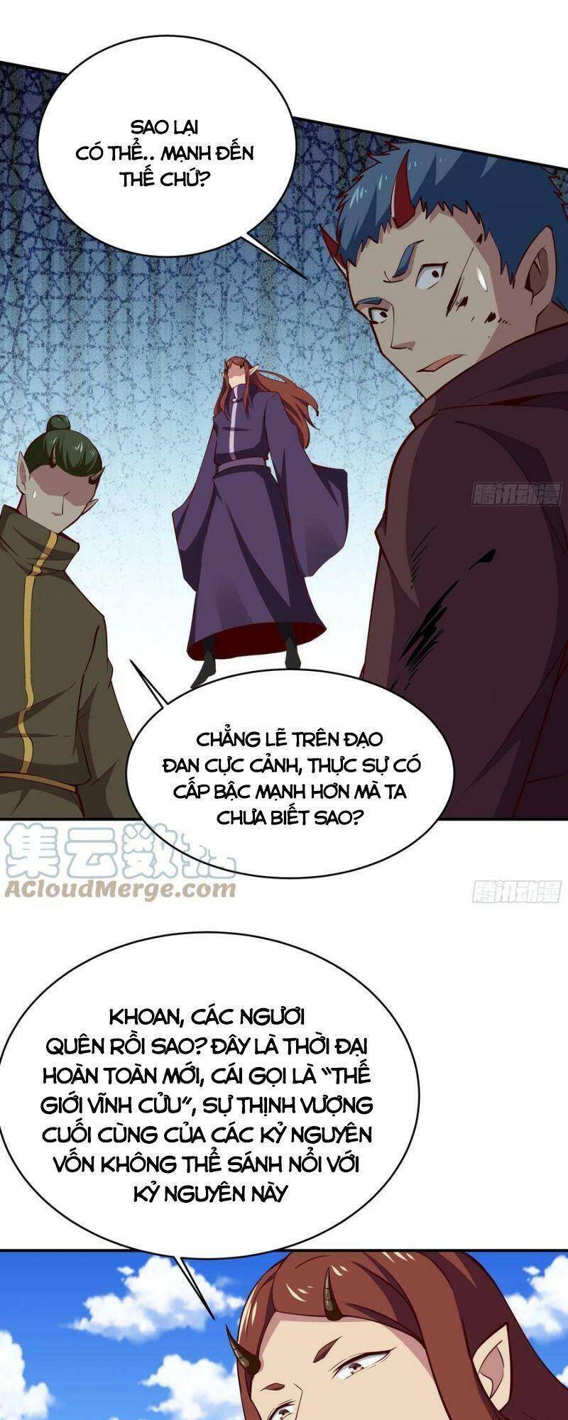 Trùng Sinh Đô Thị Thiên Tôn Chapter 340 - 16