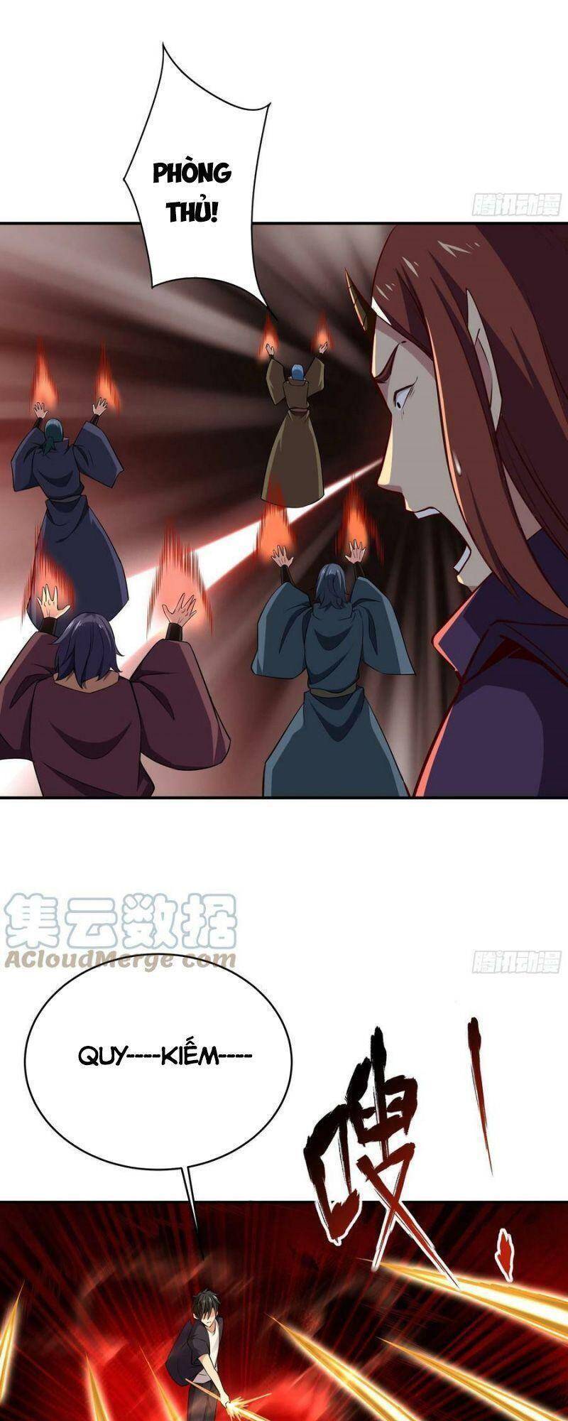 Trùng Sinh Đô Thị Thiên Tôn Chapter 340 - 20