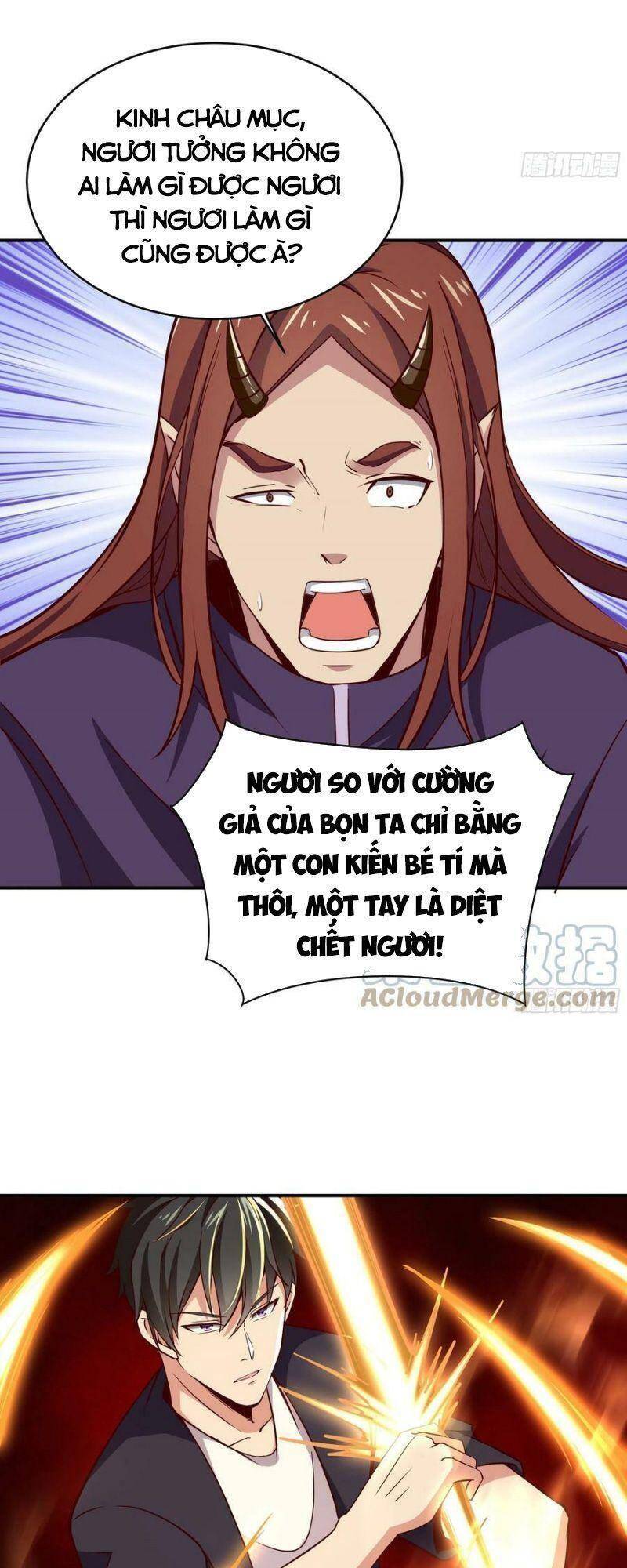 Trùng Sinh Đô Thị Thiên Tôn Chapter 340 - 24