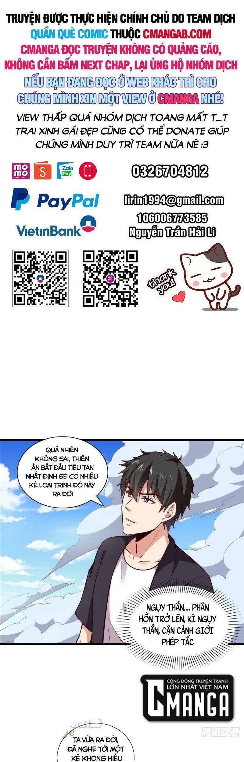 Trùng Sinh Đô Thị Thiên Tôn Chapter 341 - 1