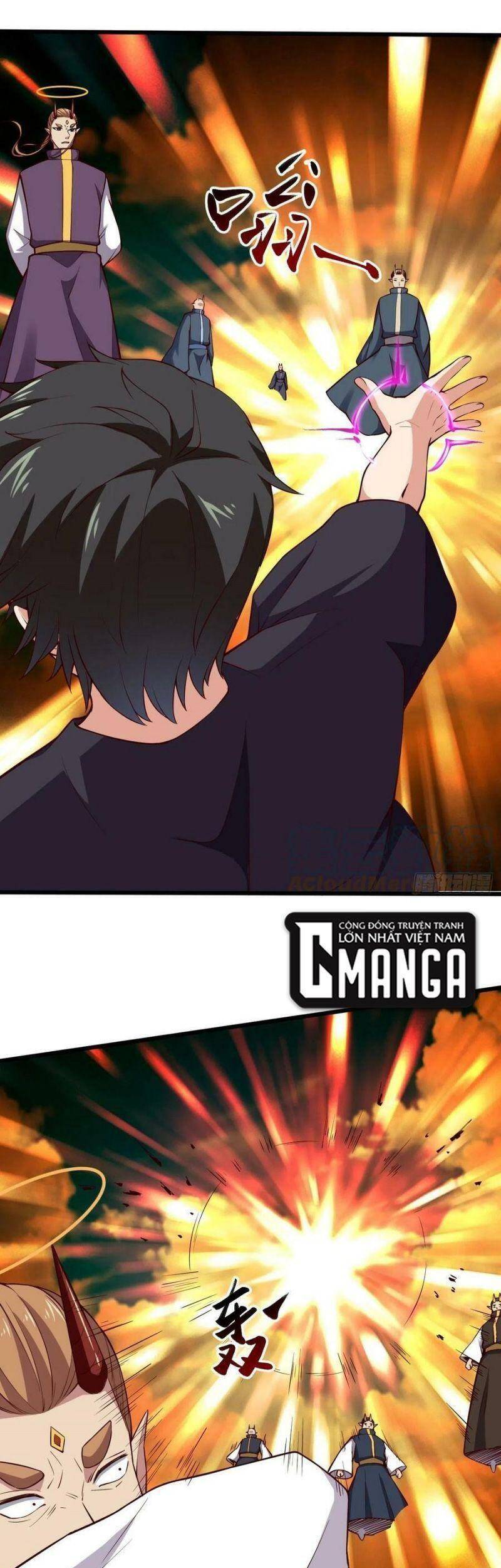 Trùng Sinh Đô Thị Thiên Tôn Chapter 341 - 11