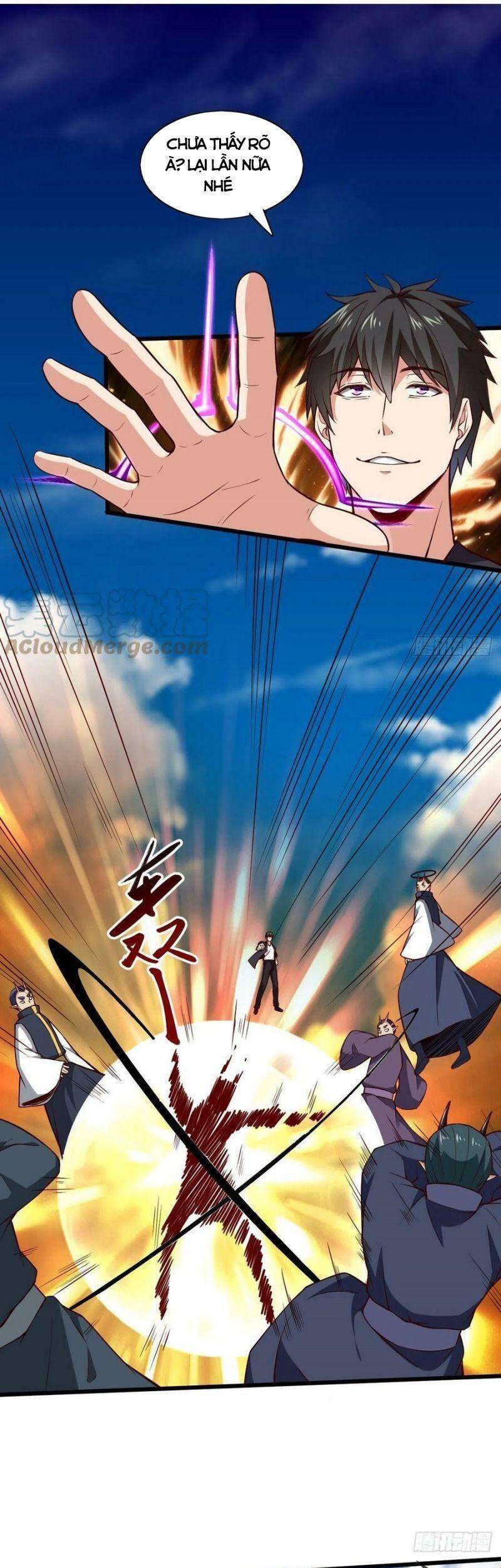 Trùng Sinh Đô Thị Thiên Tôn Chapter 341 - 13