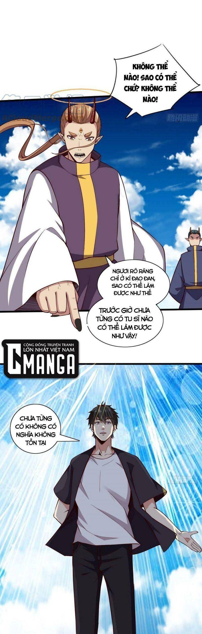 Trùng Sinh Đô Thị Thiên Tôn Chapter 341 - 15