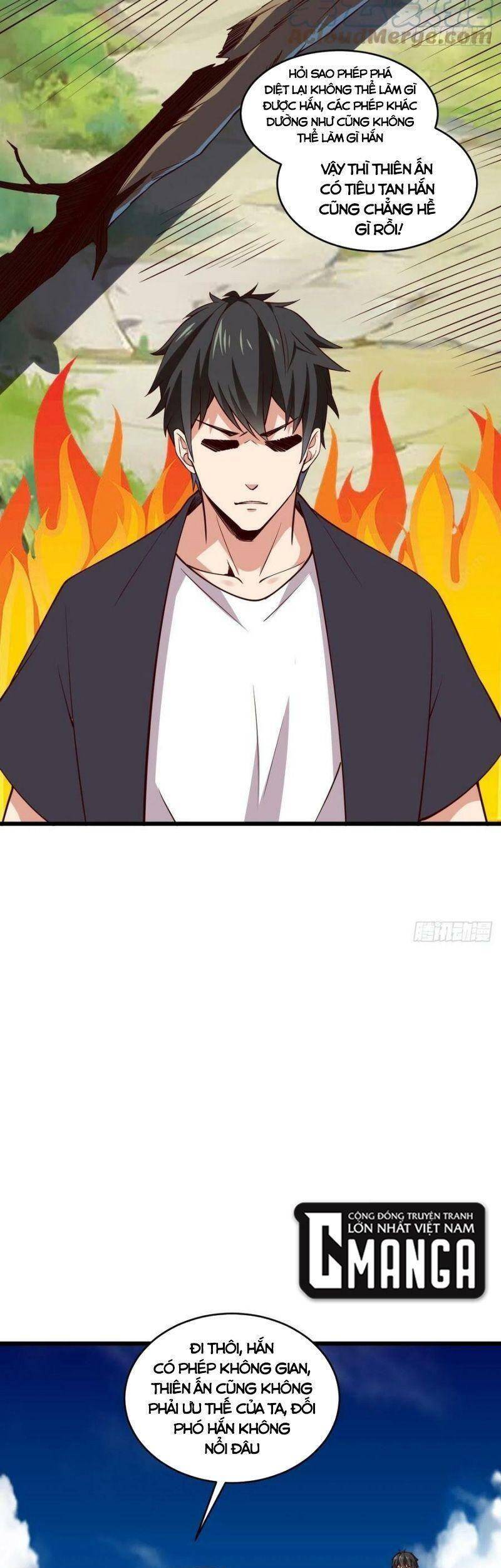 Trùng Sinh Đô Thị Thiên Tôn Chapter 341 - 19