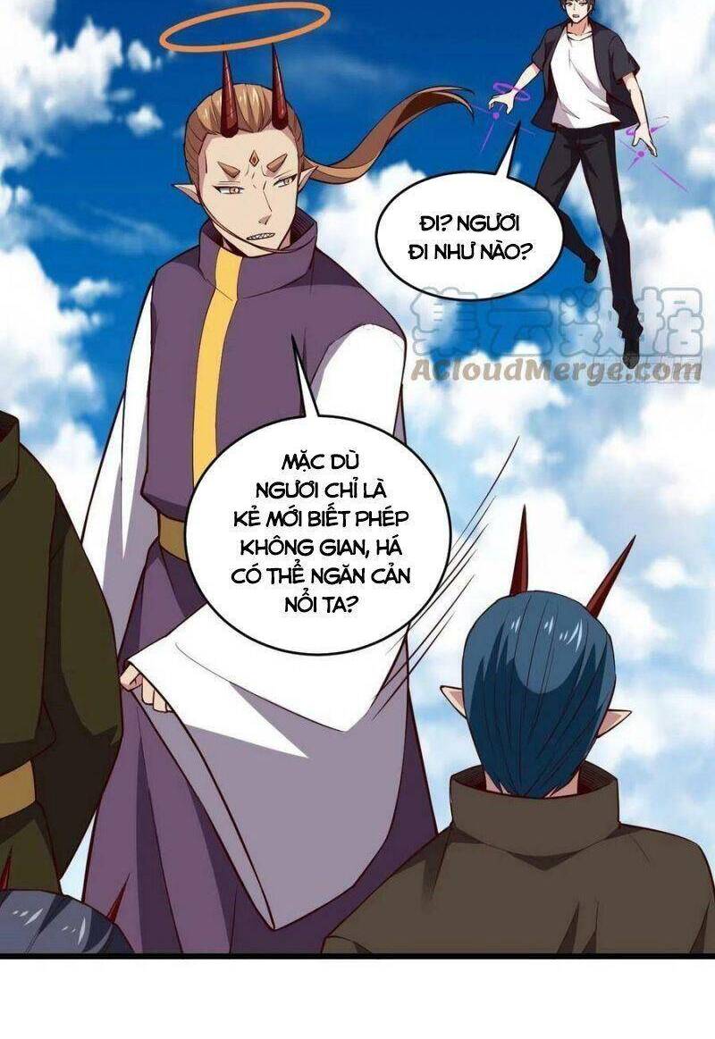 Trùng Sinh Đô Thị Thiên Tôn Chapter 341 - 20