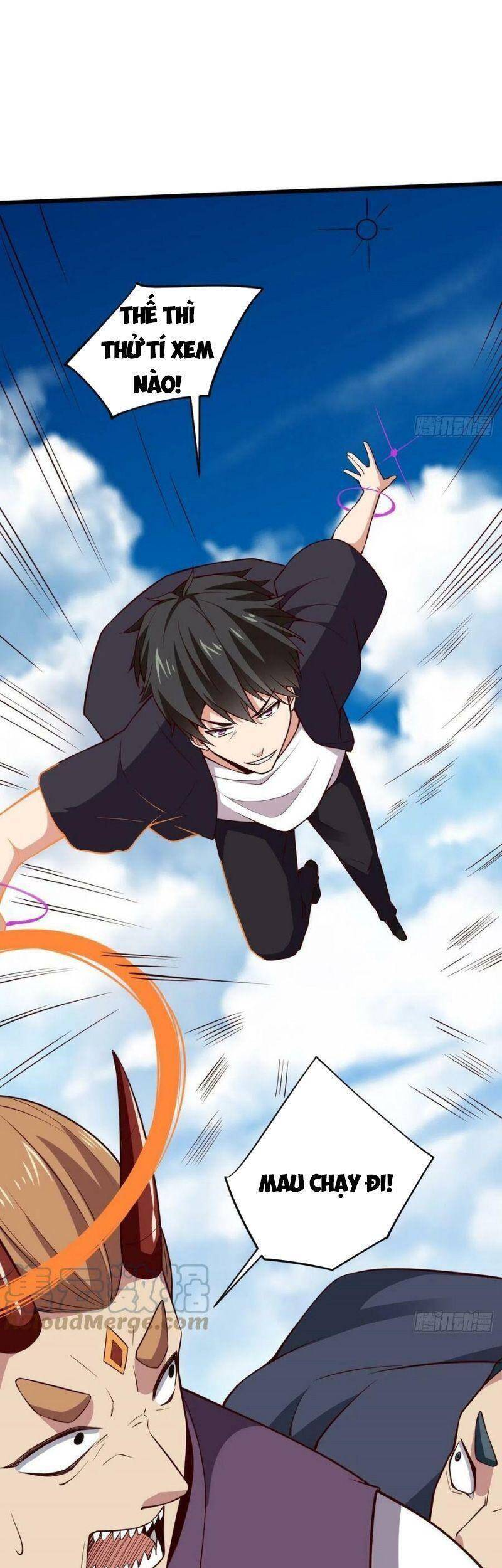 Trùng Sinh Đô Thị Thiên Tôn Chapter 341 - 21