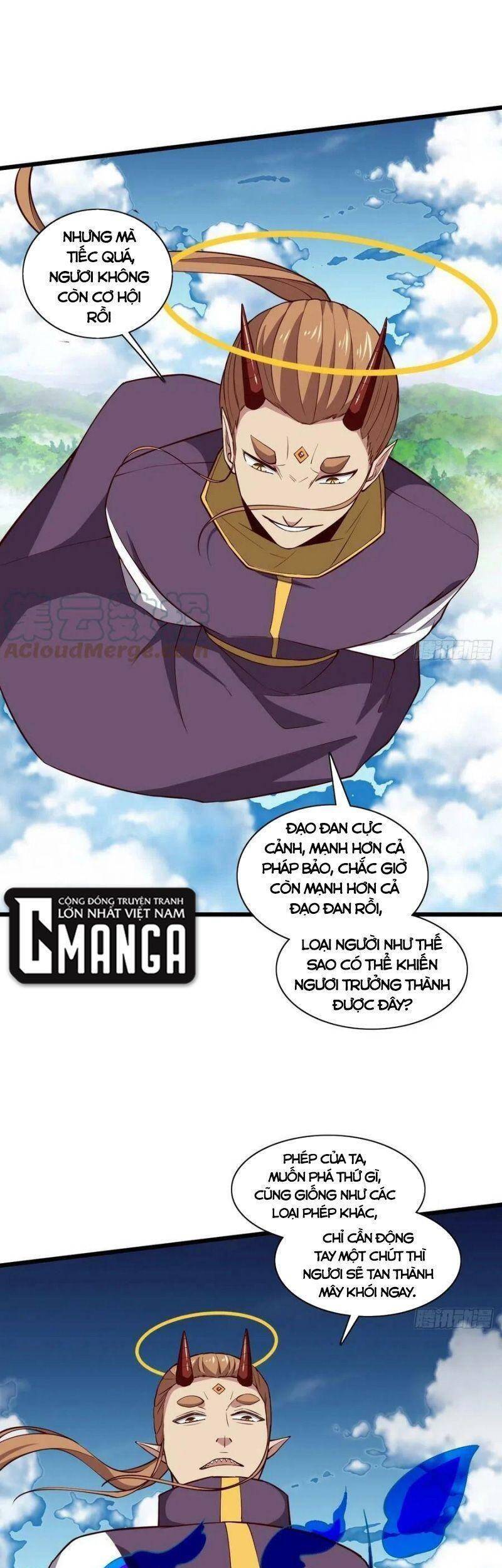 Trùng Sinh Đô Thị Thiên Tôn Chapter 341 - 4