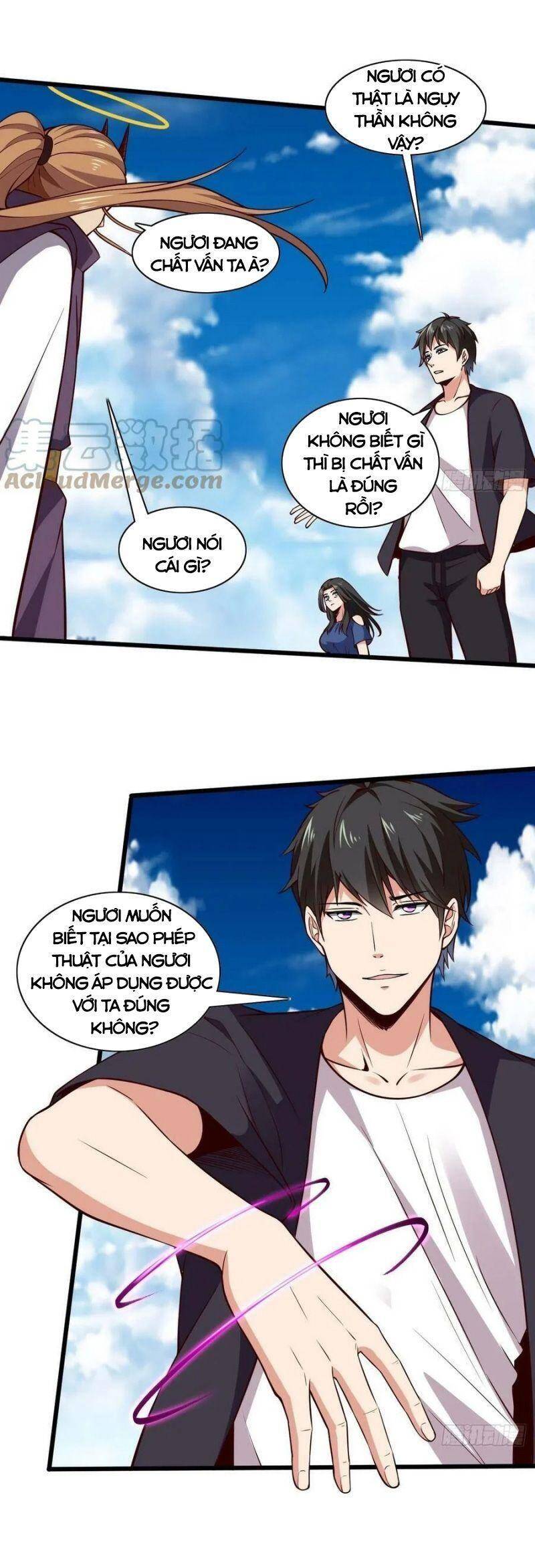 Trùng Sinh Đô Thị Thiên Tôn Chapter 341 - 10