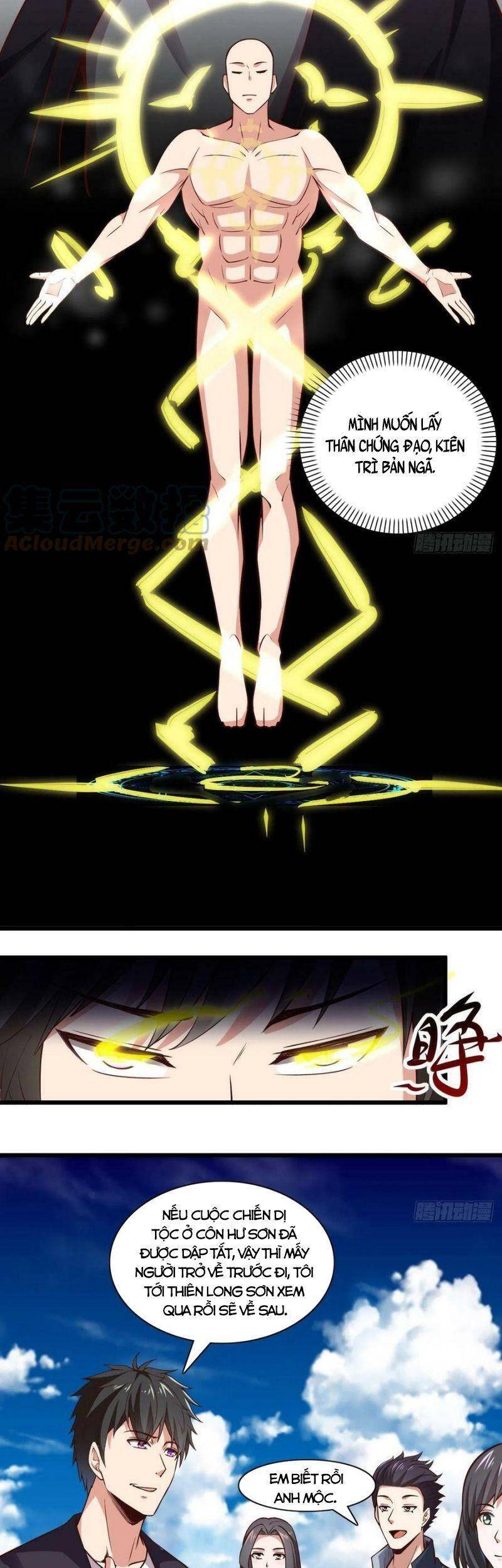 Trùng Sinh Đô Thị Thiên Tôn Chapter 342 - 21