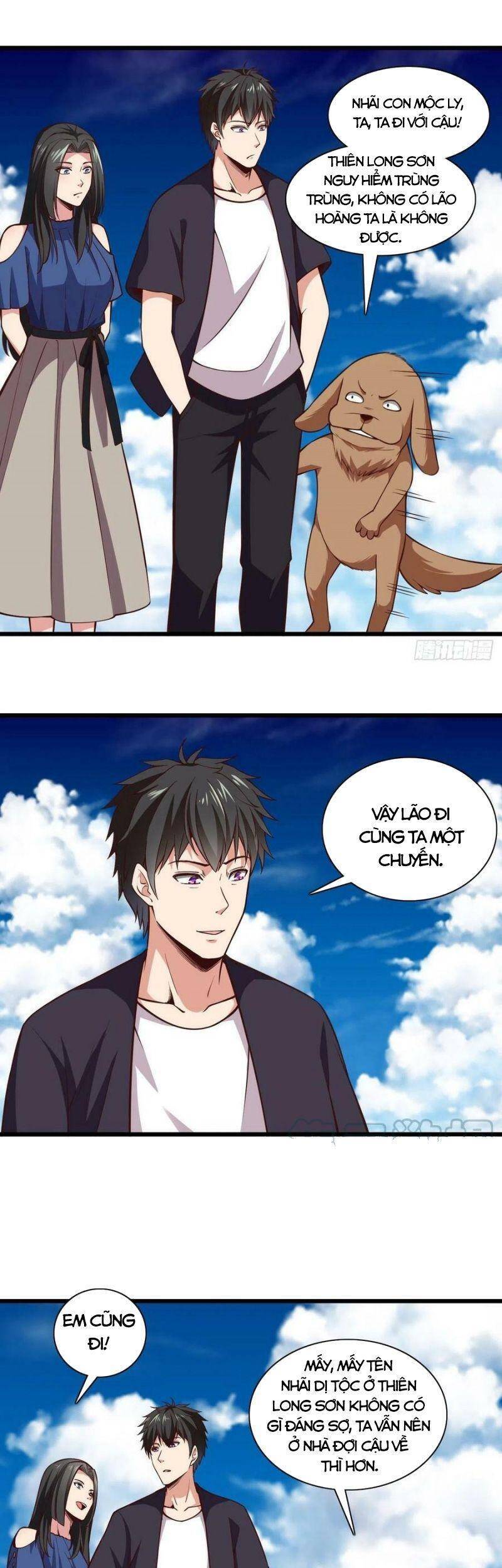 Trùng Sinh Đô Thị Thiên Tôn Chapter 342 - 23