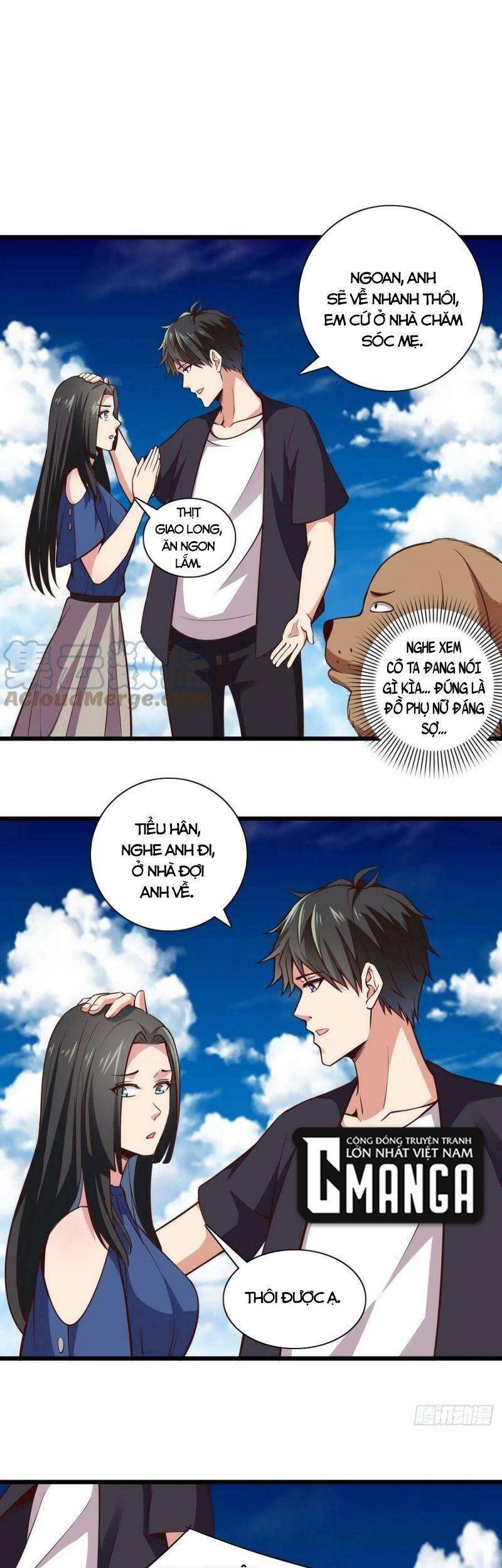 Trùng Sinh Đô Thị Thiên Tôn Chapter 342 - 25