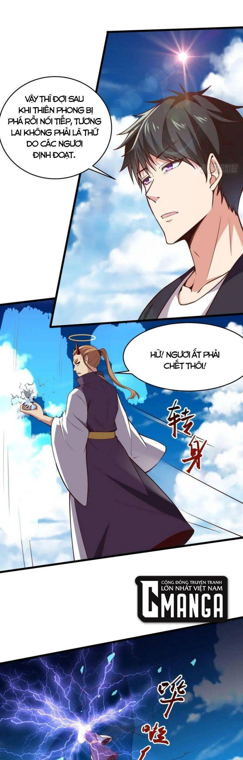 Trùng Sinh Đô Thị Thiên Tôn Chapter 342 - 9