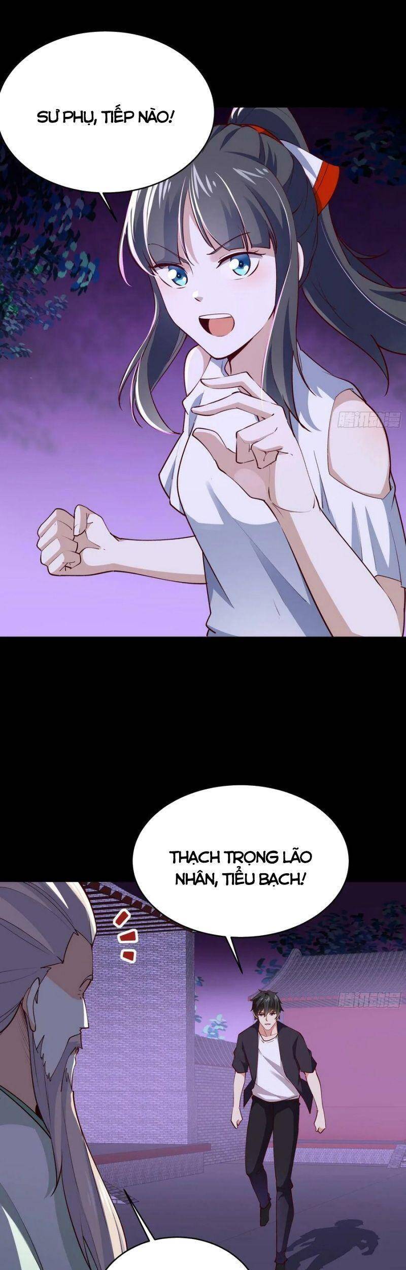 Trùng Sinh Đô Thị Thiên Tôn Chapter 344 - 3