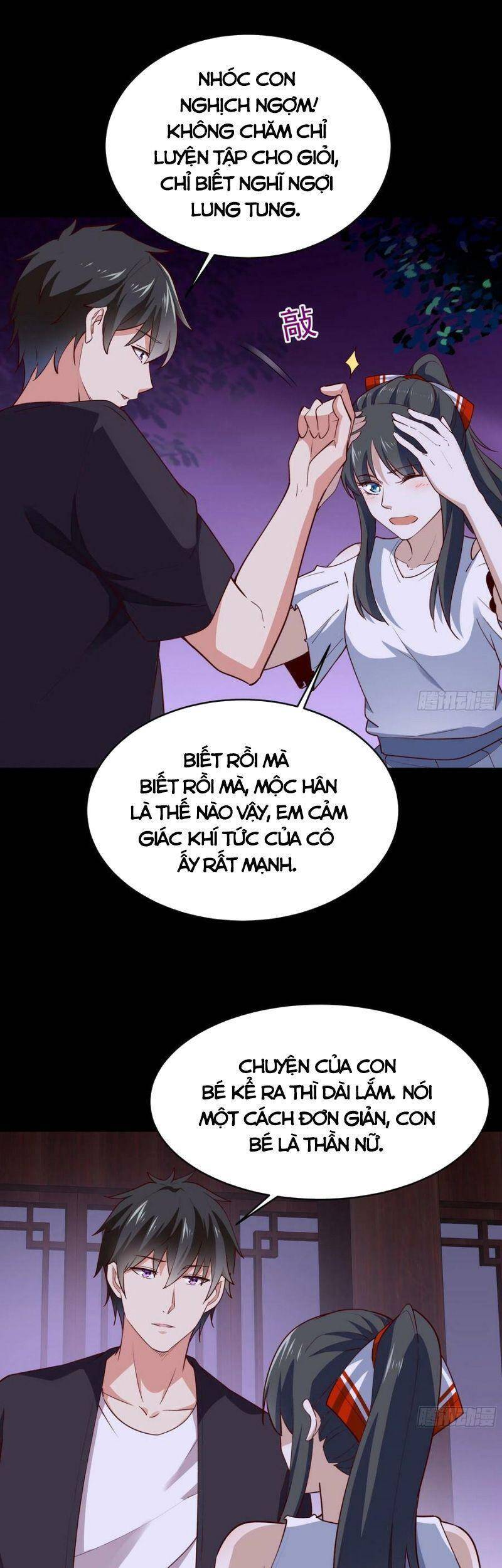 Trùng Sinh Đô Thị Thiên Tôn Chapter 344 - 21