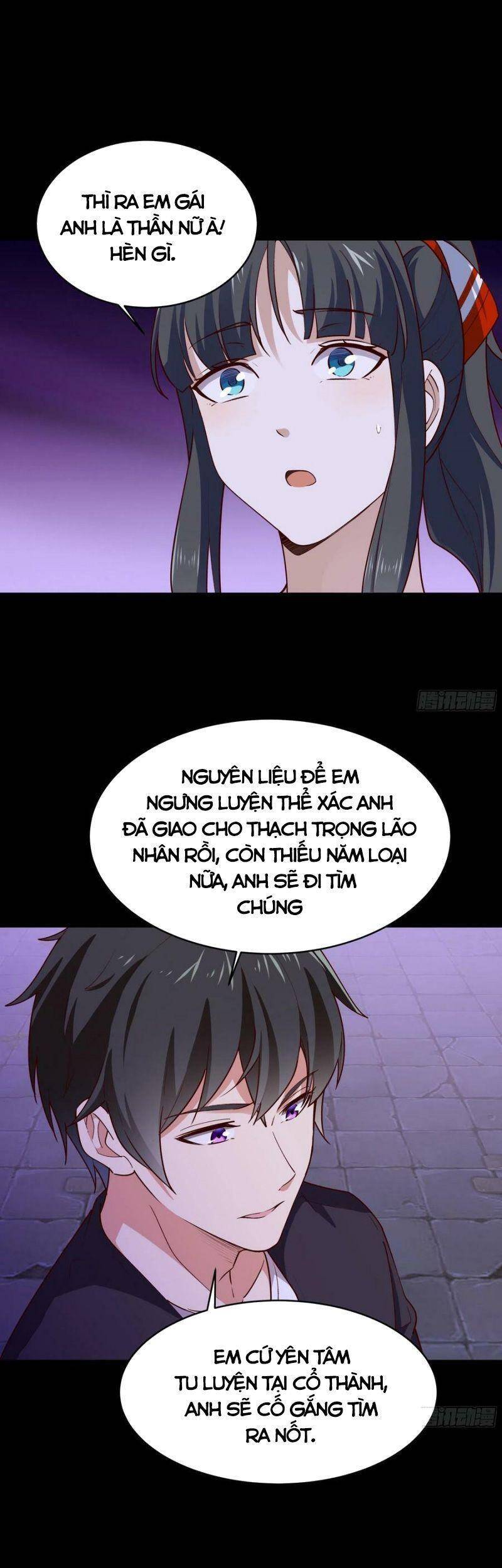 Trùng Sinh Đô Thị Thiên Tôn Chapter 344 - 23