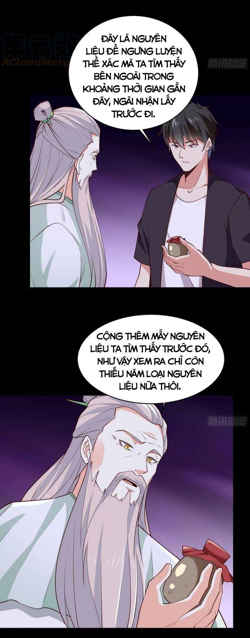 Trùng Sinh Đô Thị Thiên Tôn Chapter 344 - 9