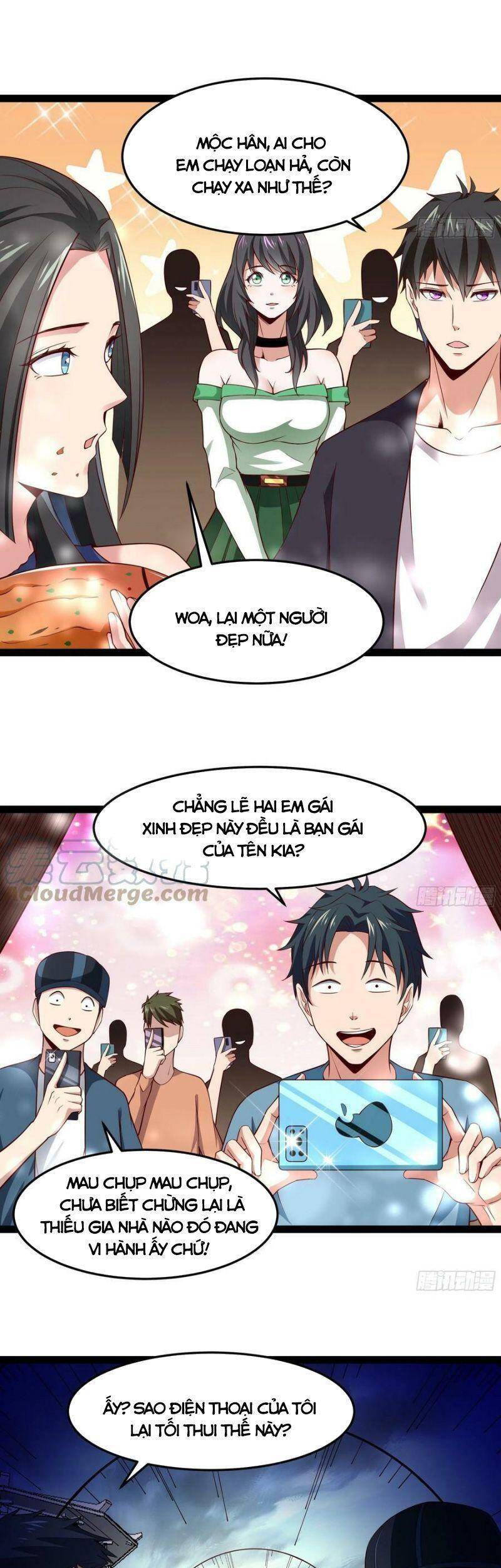 Trùng Sinh Đô Thị Thiên Tôn Chapter 345 - 14