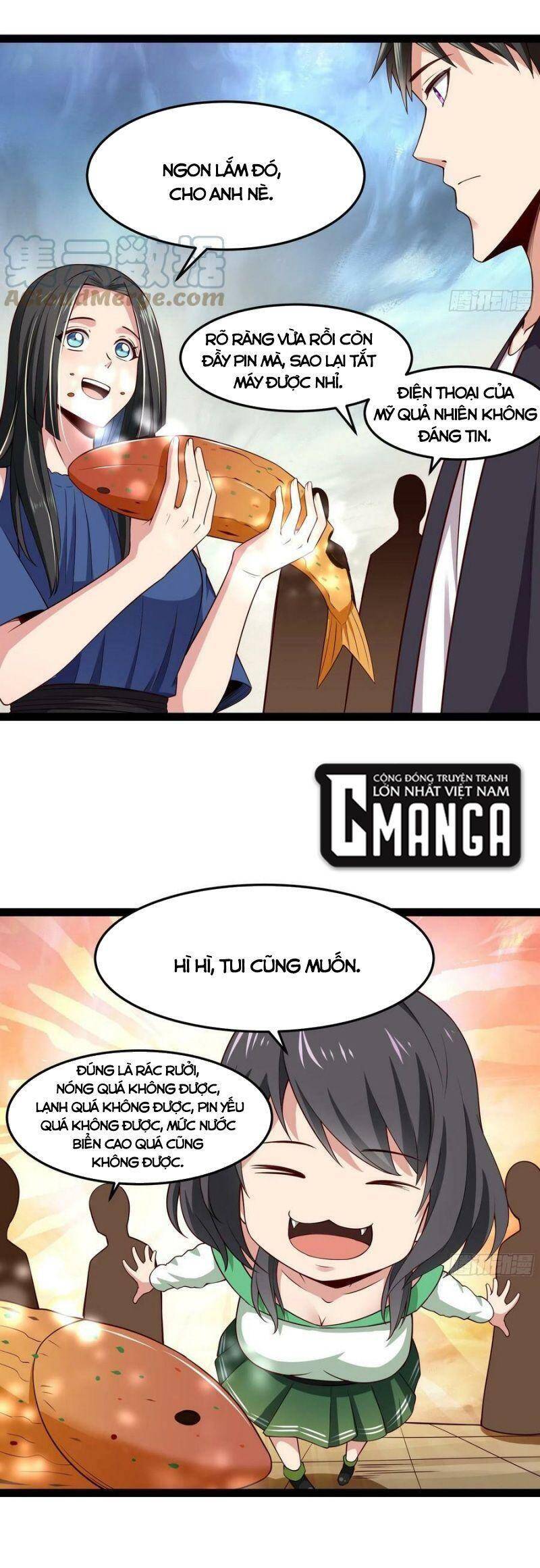 Trùng Sinh Đô Thị Thiên Tôn Chapter 345 - 16