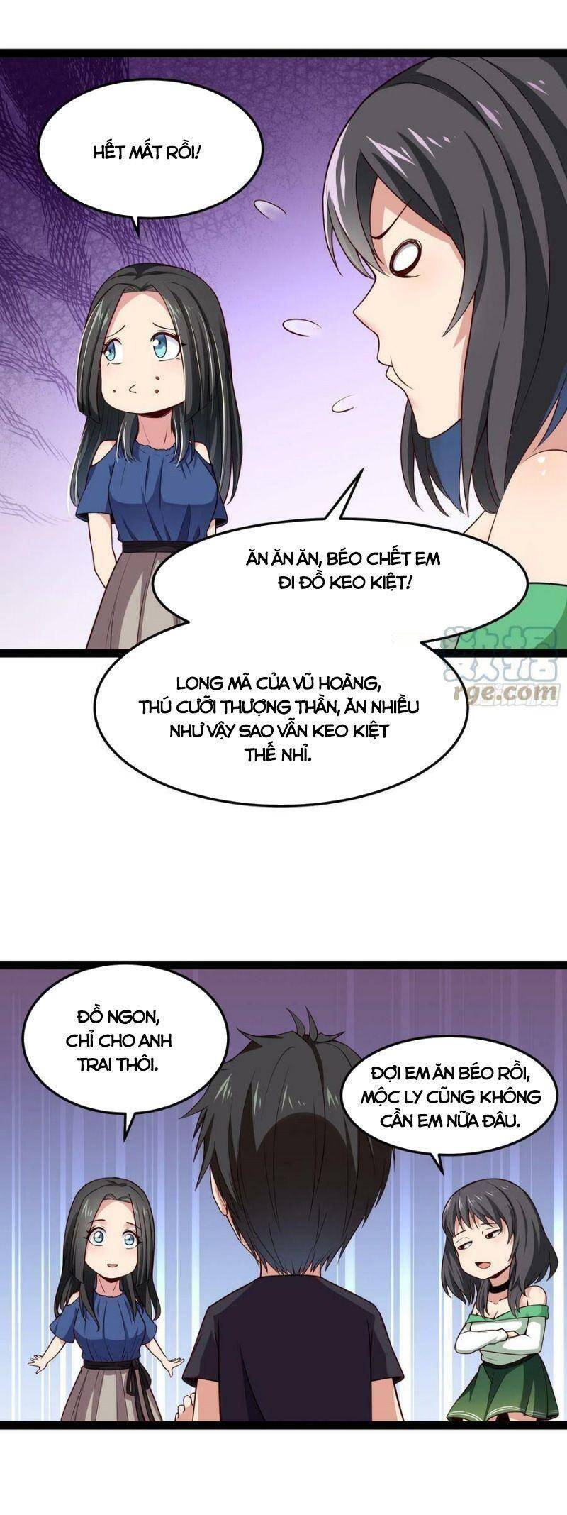 Trùng Sinh Đô Thị Thiên Tôn Chapter 345 - 17