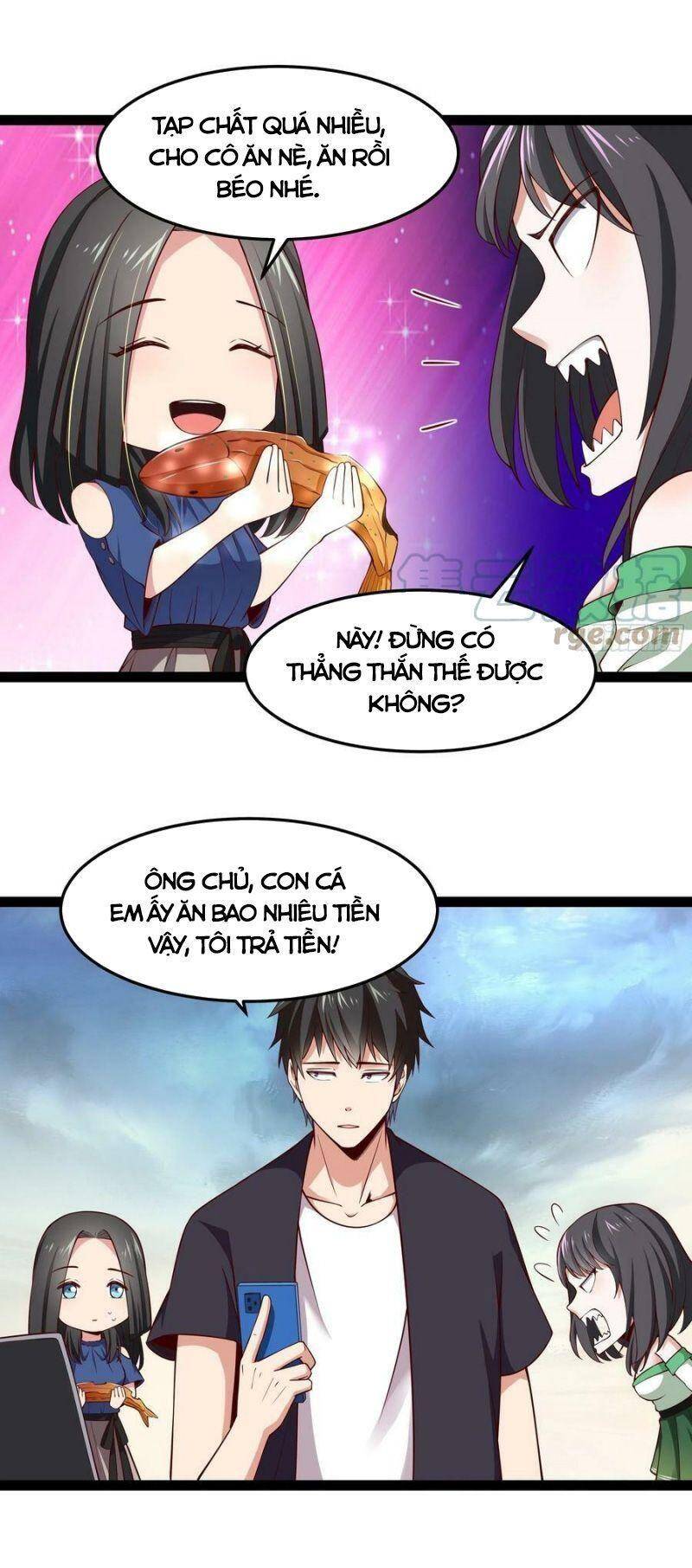 Trùng Sinh Đô Thị Thiên Tôn Chapter 345 - 20