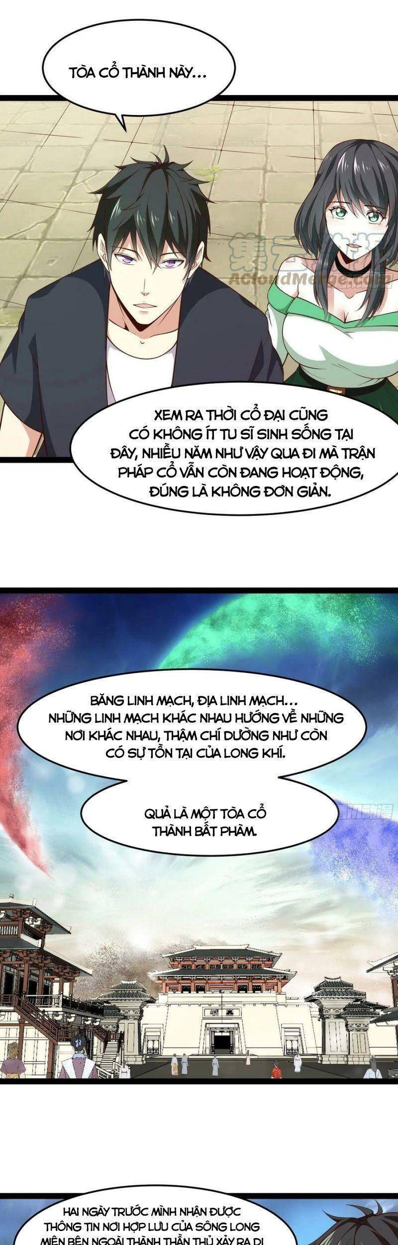 Trùng Sinh Đô Thị Thiên Tôn Chapter 345 - 3