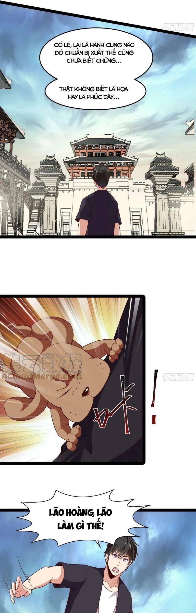 Trùng Sinh Đô Thị Thiên Tôn Chapter 345 - 7