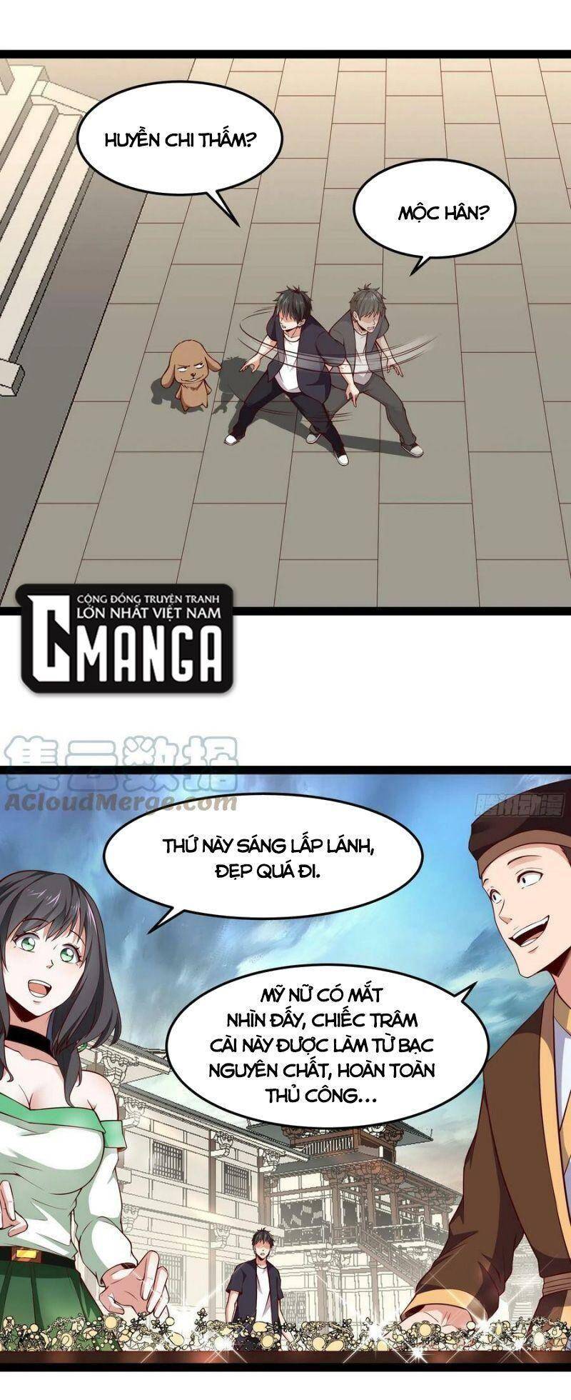 Trùng Sinh Đô Thị Thiên Tôn Chapter 345 - 9