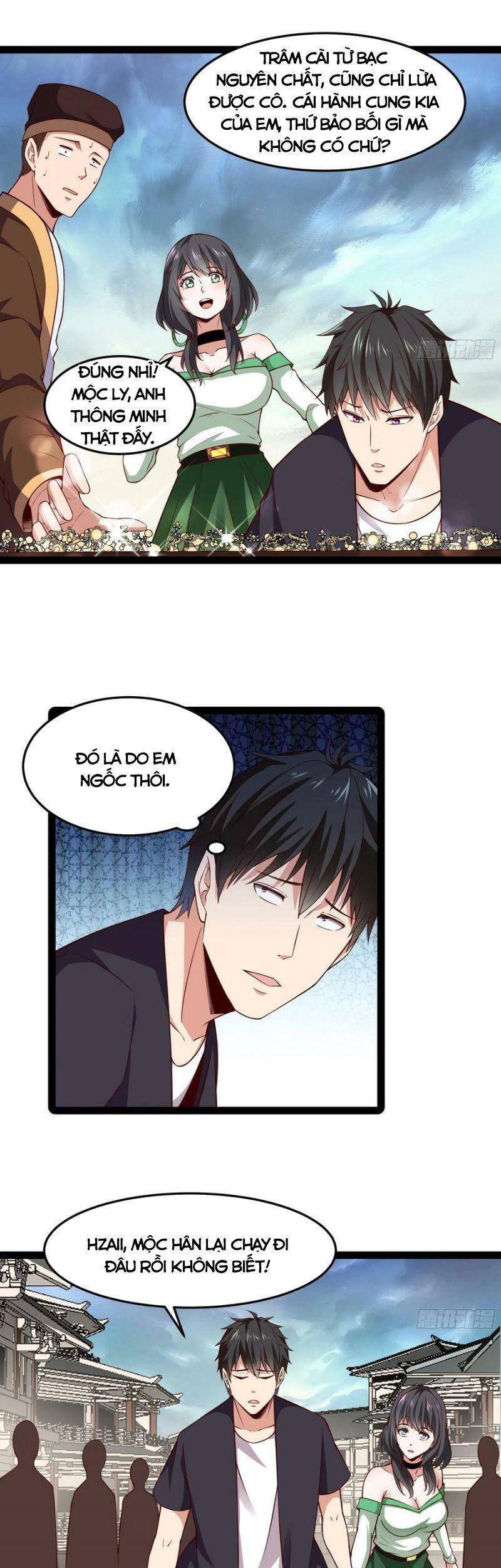 Trùng Sinh Đô Thị Thiên Tôn Chapter 345 - 10