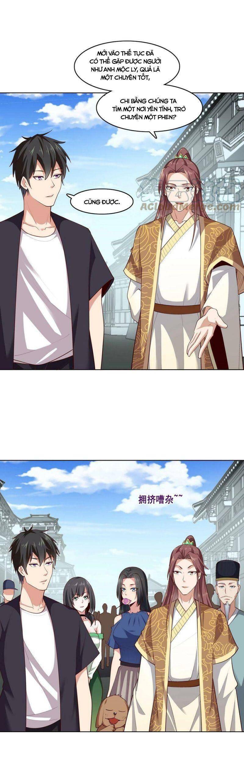 Trùng Sinh Đô Thị Thiên Tôn Chapter 347 - 11